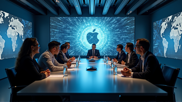 Apple Faces AI Setback Amidst Strategic Budget Revisions by CFO