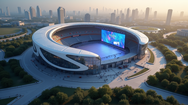Stan Kroenke's Vision: The Grand Soundstage Project for 2028 Olympics