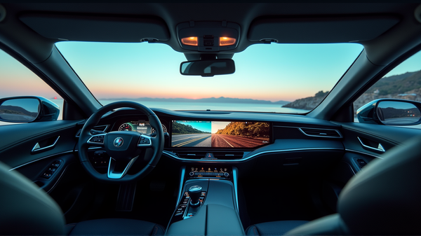 Google Innovates with New Audio-Only Mode for Android Auto