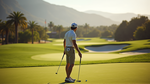 Golf Glamour and Gaffes: Paige Spiranac Names the Slowest Hollywood Golfer