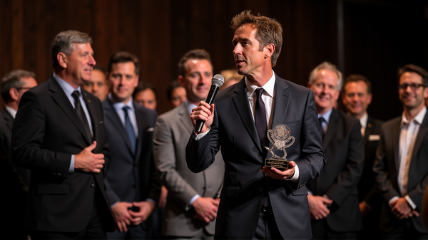 Sam Rockwell To Receive Prestigious Honor at Newport Beach TV Fest