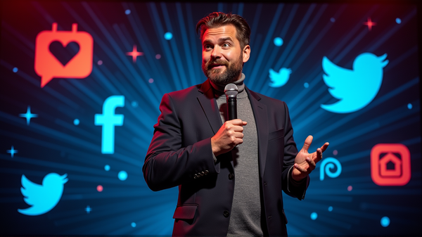 Jamie Kennedy Hails Social Media & Podcasts: A New Era of Authentic Comedy