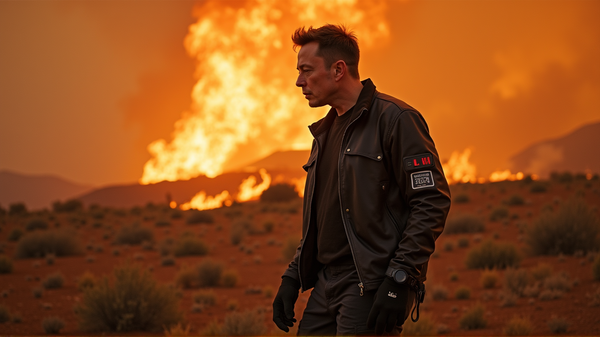 Elon Musk's Unlikely Role in Environmental Recovery Amidst Federal Cuts