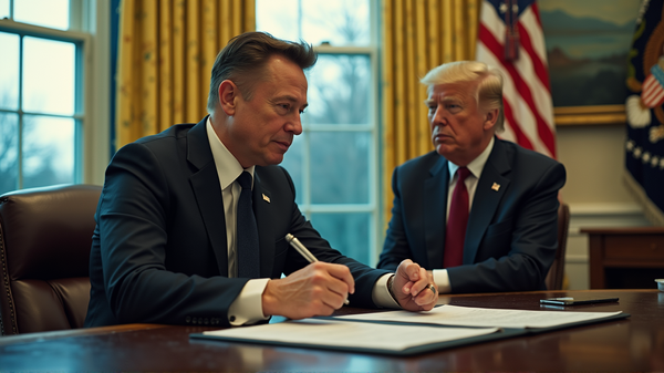 Elon Musk’s Pronatalist Influence: Echoing Through Politics
