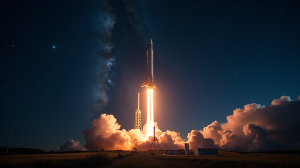 SpaceX's Starship Launches Set to Skyrocket with FAA's Green Light!