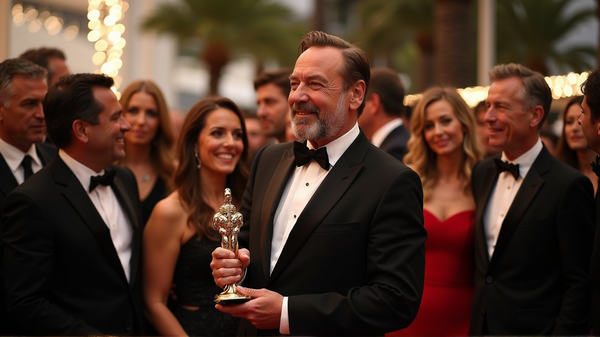 Kevin Spacey's Triumphant Return: From Trials to Cannes Glory