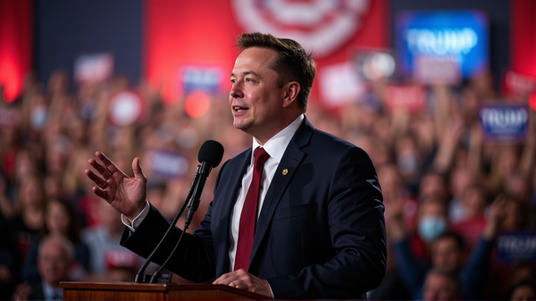 Elon Musk’s Campaign Trail Stirs Controversy: Drug Use Allegations and Political Influence