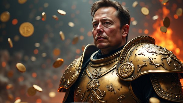 Elon Musk: The Memecoin Maestro Strikes Again with Kekius Maximus
