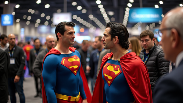Superman Stars to Shine at Major Conventions This Weekend