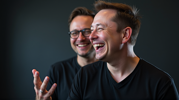 Elon Musk's Comical Response to JD Vance's Praise