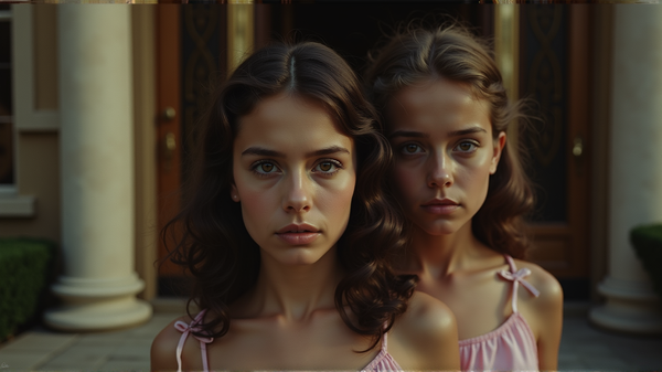 Unsettling Truths: Playboy Twins Reveal Dark Experiences at the Playboy Mansion