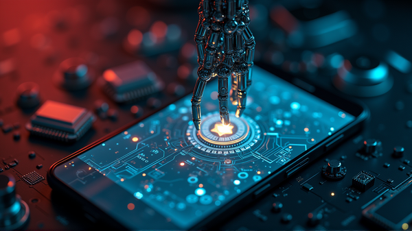 Revolutionary AI in Chrome for Android: Say Goodbye to Scam Notifications