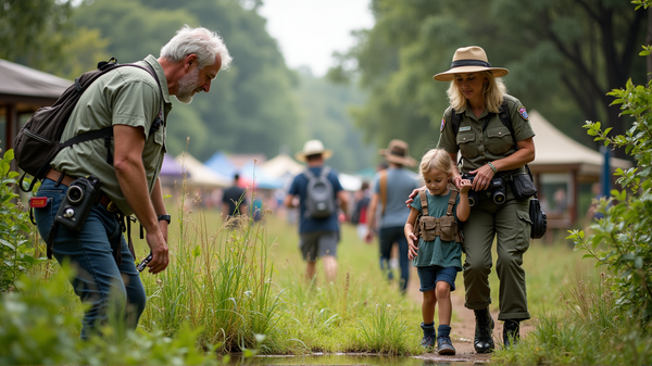 Star-Studded Logan Eco Action Festival Returns to Champion Sustainability