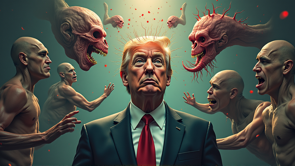Trump's 'Stage 9 Cancer' Blunder Ignites Online Frenzy: The Facts Unpacked