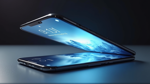 Revolutionizing the Market: Apple’s Exciting Plans for Slim and Foldable iPhones