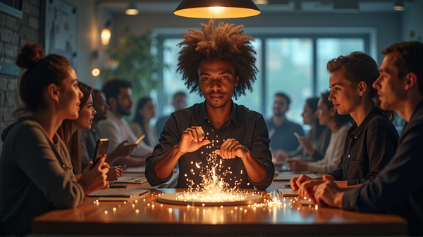 Khaby Lame: The Silent Conqueror of Social Media in the Age of Tech Titans