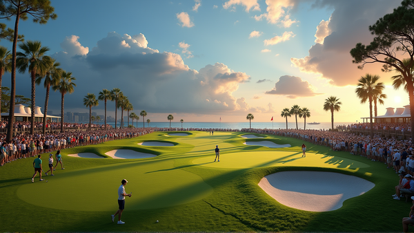 Celebrities and Excitement Return to Myrtle Beach for Pro-Am Tournament