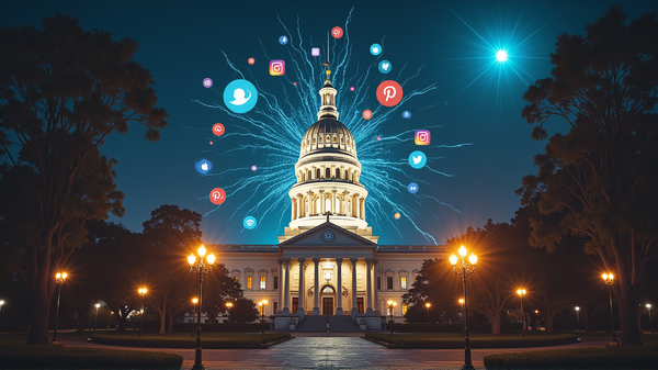Controversial Push to Ban Minors from Social Media in Texas Stalls Amid Debate