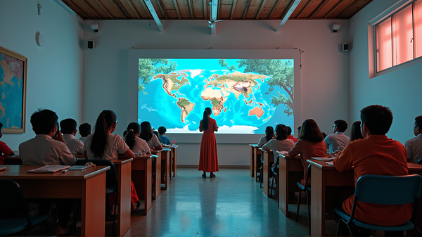 Revolutionizing Education: AR/VR Technologies at IIT Madras
