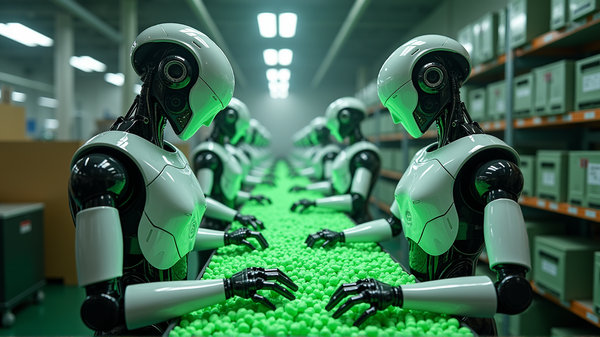 Pioneering Recycling: How Glacier’s AI Robots Are Transforming Waste Management