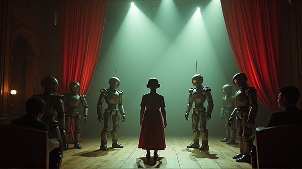 R.U.R.: The Birth of Robots and Artificial Intelligence