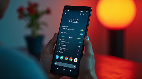Battery-Saving Trick: Disable Pixel's New Look in Android 16 QPR 1 Beta