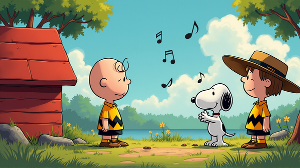 Apple TV+ Revives Peanuts Magic with New Musical Adventure