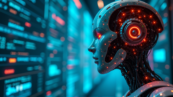 How Robotics Turns Data Overload into Smart Strategy