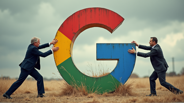 Shift in UK Politics Weakens Antitrust Push Against Google