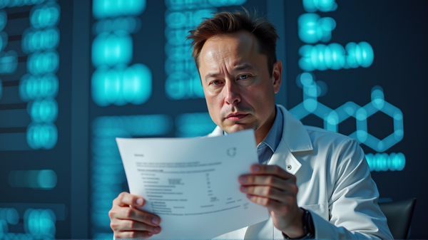 Controversial Creatinine Levels: Elon Musk's Drug Test Sparks Health Debate