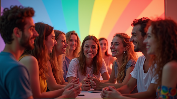 Navigating the Double-edged Influence of Social Media on the LGBTQ+ Community