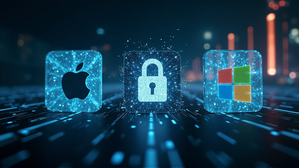 Should You Trust Apple, Google, and Microsoft's Free Password Managers?