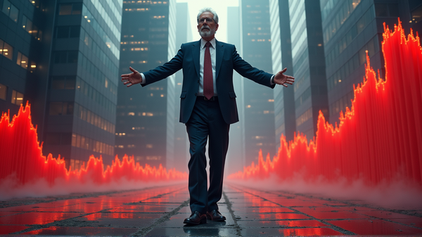 Oracle's Meteoric Rise: How Larry Ellison Surpassed Bezos Overnight!