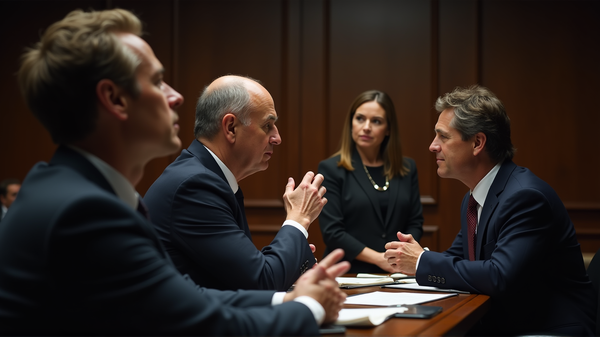 Strategic Law Drama: Diddy's Case Wrap–Up - Where Are the A-list Witnesses?