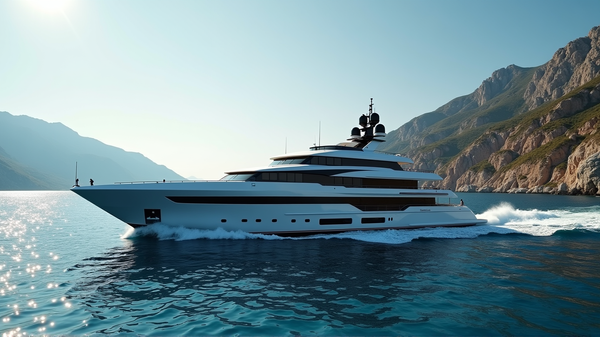 Mark Zuckerberg's Greek Odyssey: A Superyacht Adventure Unveiled