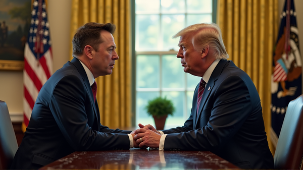 Trump's Bold Moves with Musk: The EV Debate Unraveled