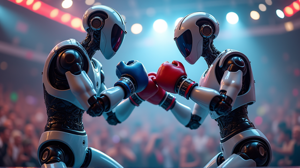Pioneering Humanoid Boxing: A Glimpse into the Future of Combat Sports