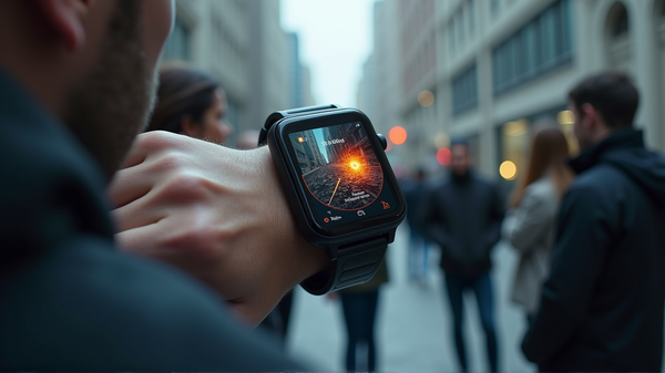 Life-Saving Alerts Come to Your Wrist: Android Watches Get Vital Upgrade