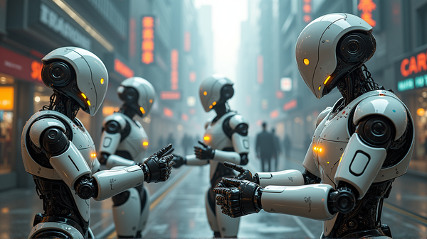 Robotics on the Rise: What Global Leaders Are Saying