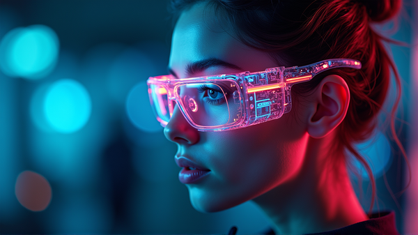Unveiling Google's Secret: Introducing the 'Martha' XR Glasses
