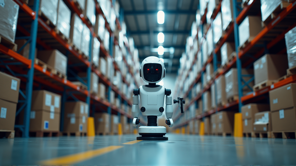 Gildan's Revolutionary Robotisation Marks a Leap in Worker Safety and Efficiency