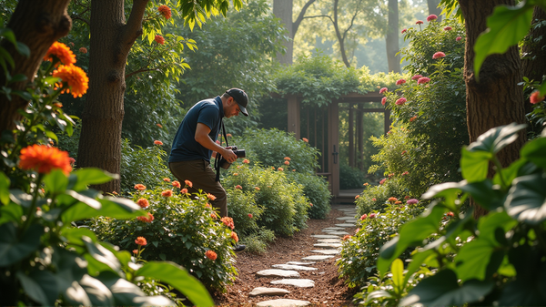 7 Celebrities and Their Passion for Gardening: A Peek into Their Private Green Havens