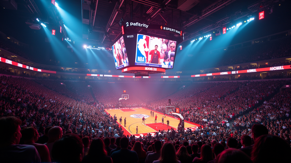 Stars Shine in Indianapolis: NBA Finals Game 4 Brings Out Celebs