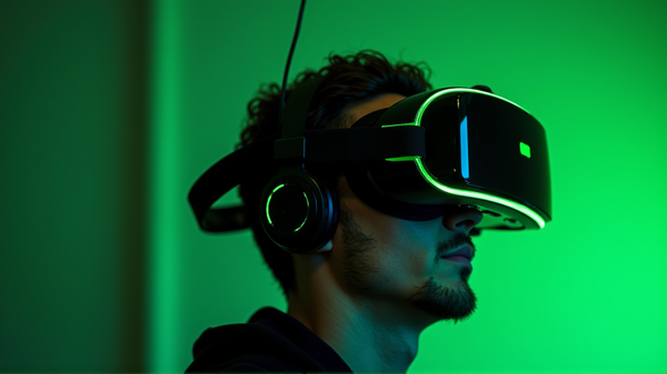 Meta Unveils Premium Xbox-Theme VR Set in Bold Collaboration
