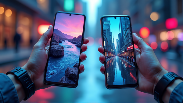 Foldable vs. Traditional: Motorola Razr Ultra and Samsung Galaxy S25 Ultra Clash in 2025!