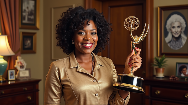 Sheryl Lee Ralph's Enduring Charm: From Prime-time 'It's a Living' to 'Abbott Elementary'