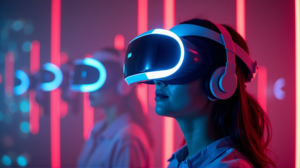 Samsung's Leap into the XR Realm: New Gadgets on the Horizon