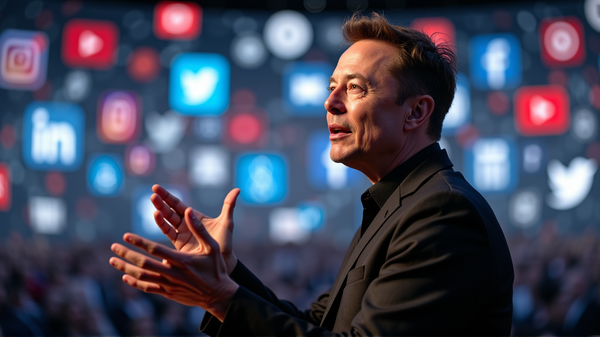 Elon Musk's Scathing Critique of Trump's Controversial 'Big Beautiful Bill'