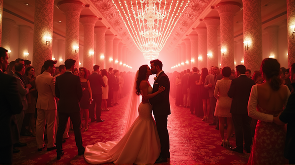 A Star-studded Affair: Jeff Bezos' Magical Wedding in Venice