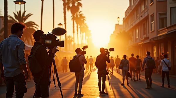 Unveiling New Horizons: CA Senate Passes Hollywood Subsidy Bill